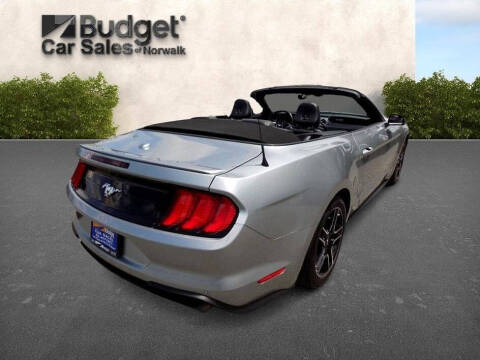 2023 Ford Mustang EcoBoost Premium