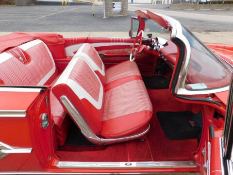 1960 Chevrolet Impala