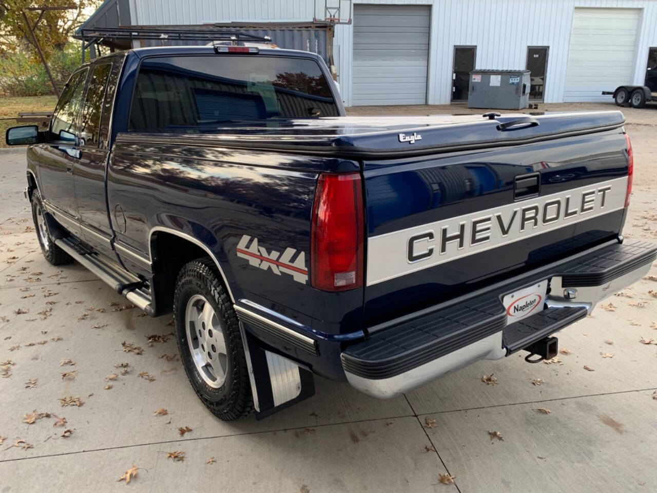 1995 Chevrolet C/K 1500 Series for sale at MidAmerica Muscle Cars in Olathe, KS