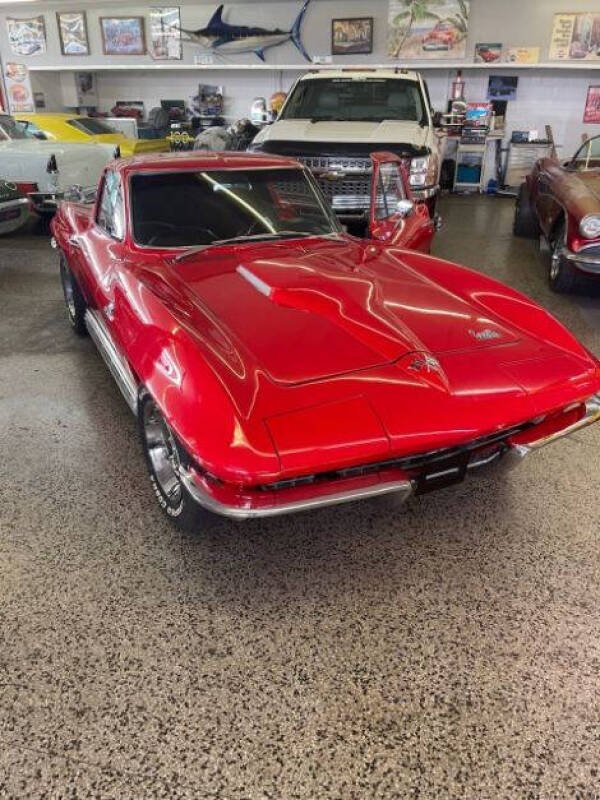 1966 Chevrolet Corvette