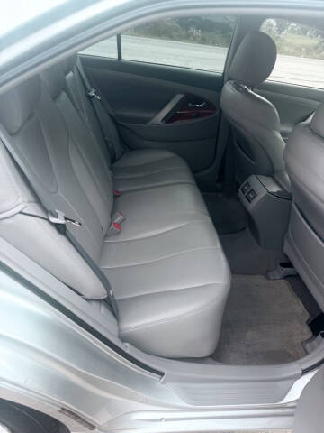 2010 Toyota Camry XLE