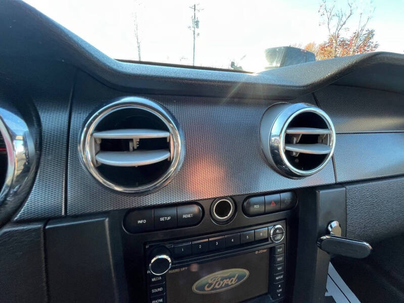 2008 Ford Mustang GT Premium