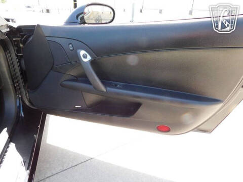 2005 Chevrolet Corvette