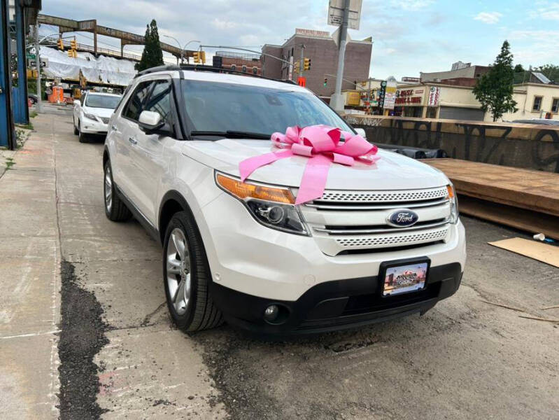 2015 Ford Explorer Limited