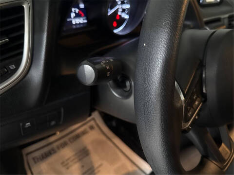 2018 Mazda MAZDA3 Sport