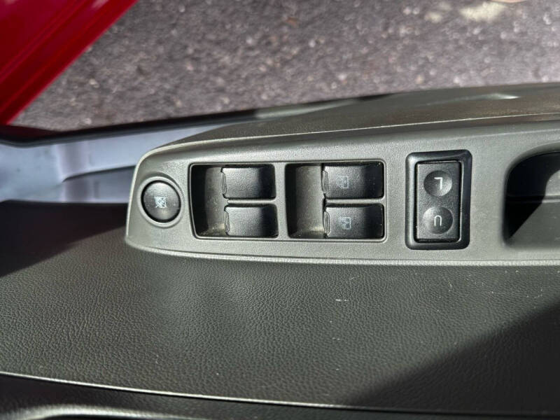 2014 Chevrolet Spark LS CVT