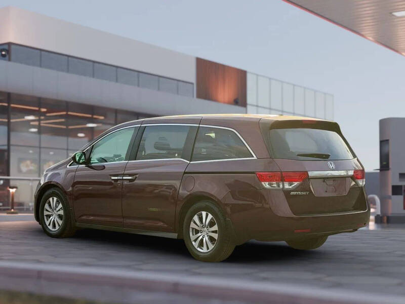 2014 Honda Odyssey