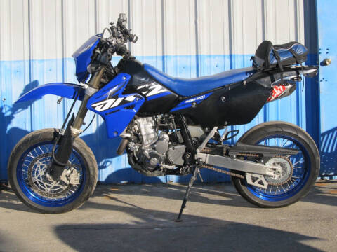 2024 Suzuki DR-Z400SM