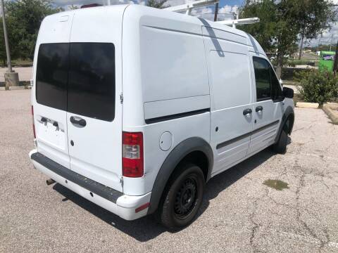 2013 Ford Transit Connect for sale at Discount Auto in Austin TX