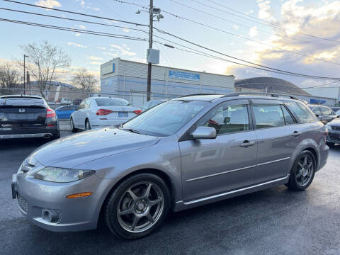 2007 Mazda MAZDA6 s Touring
