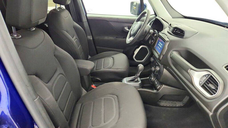 2020 Jeep Renegade Latitude