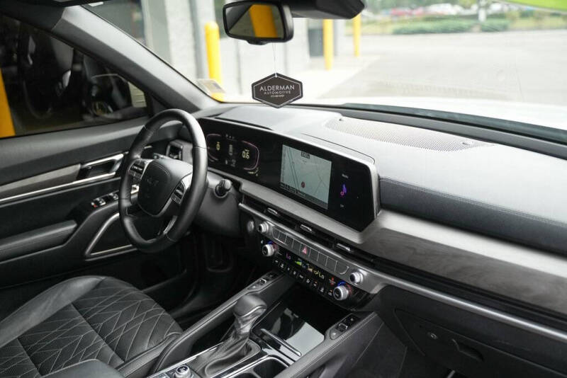 2023 Kia Telluride EX X-Line