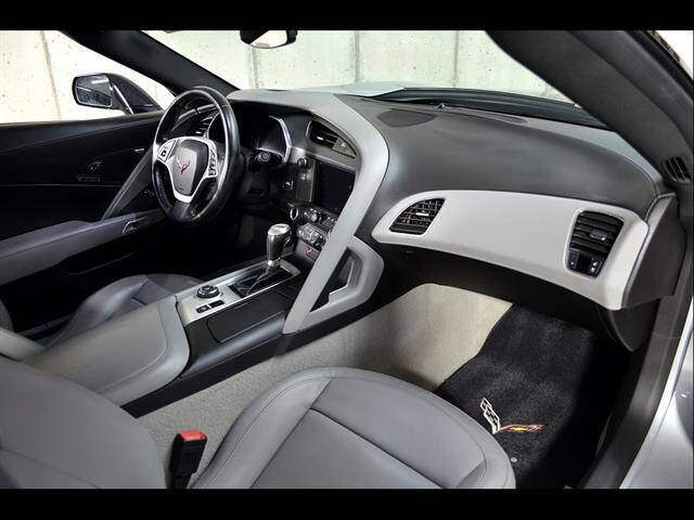 2014 Chevrolet Corvette Stingray