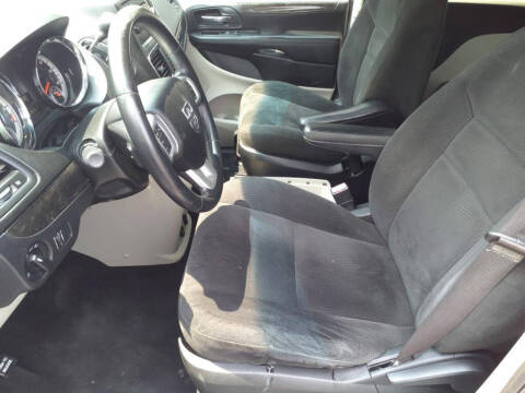 2015 Dodge Grand Caravan American Value Package