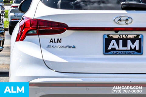 2023 Hyundai Santa Fe Calligraphy