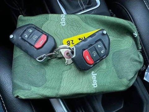 2022 Jeep Wrangler Unlimited