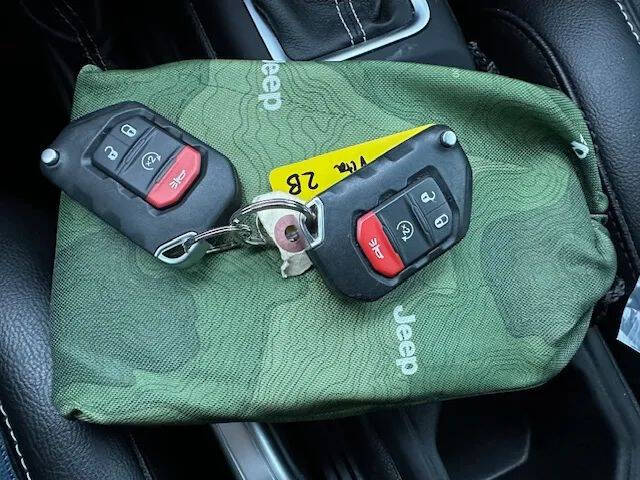 2022 Jeep Wrangler Unlimited