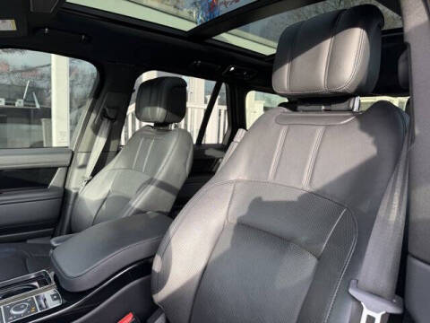 2021 Land Rover Range Rover P400 HSE Westminster Edition