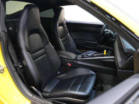 2020 Porsche 911