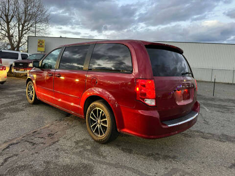 2015 Dodge Grand Caravan R/T
