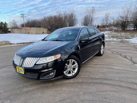 2009 Lincoln MKS for sale at 5K Autos LLC in Roselle IL