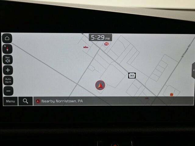 2023 Kia Niro EV Wind