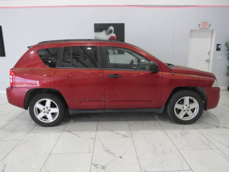 2007 Jeep Compass Sport