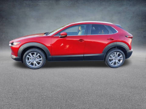 2025 Mazda CX-30 2.5 S Preferred