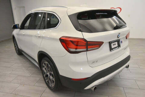 2021 BMW X1 xDrive28i