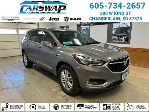 2018 Buick Enclave for sale at CarSwap in Tea SD