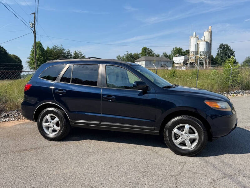 2008 Hyundai Santa Fe GLS