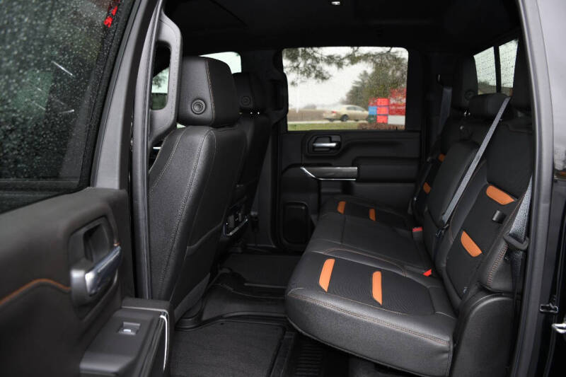 2022 GMC Sierra 2500HD AT4