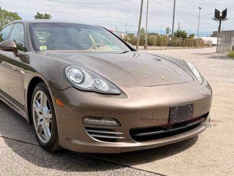 2011 Porsche Panamera