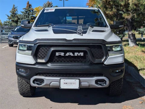 2020 RAM 1500 Rebel