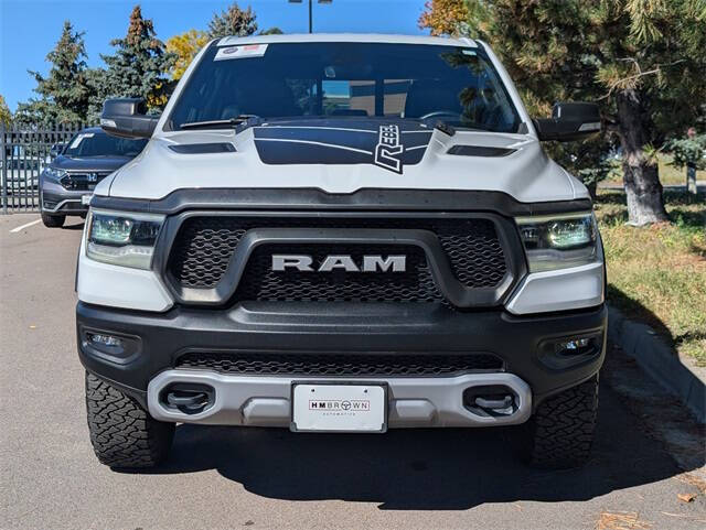 2020 RAM 1500 Rebel