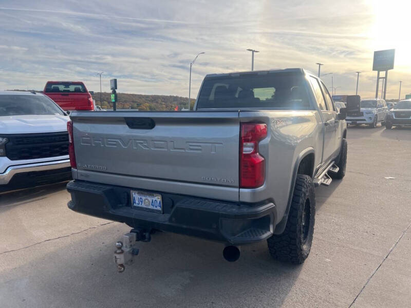 2024 Chevrolet Silverado 2500HD