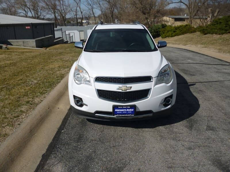 2010 Chevrolet Equinox for sale at Homan s Auto in Bellevue, NE