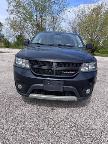 2017 Dodge Journey GT