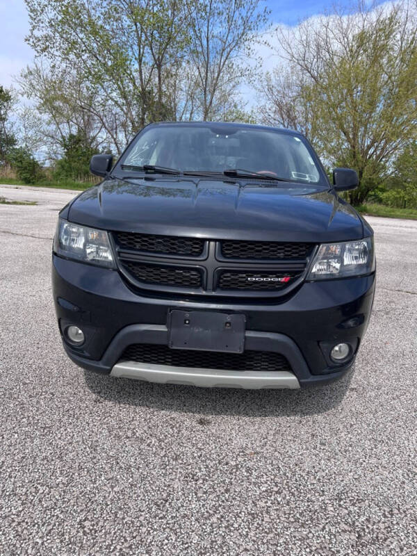 2017 Dodge Journey GT