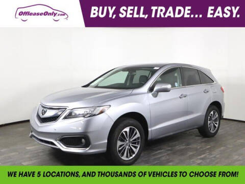 2018 Acura RDX