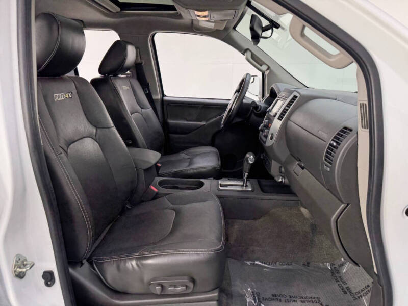 2016 Nissan Frontier