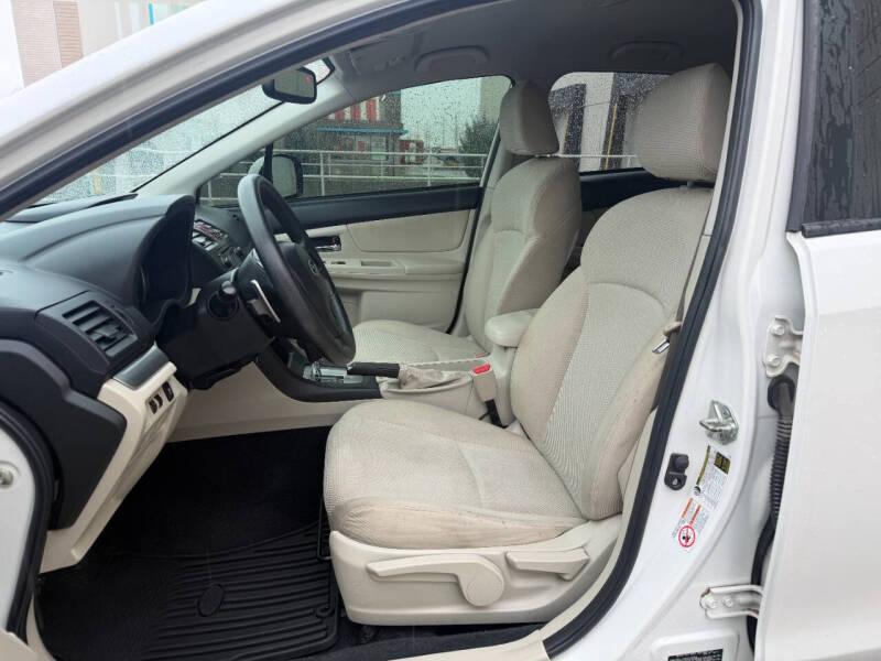 2013 Subaru XV Crosstrek 2.0i Premium