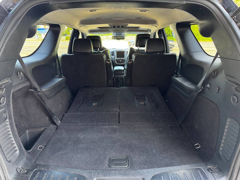 2014 Dodge Durango Limited