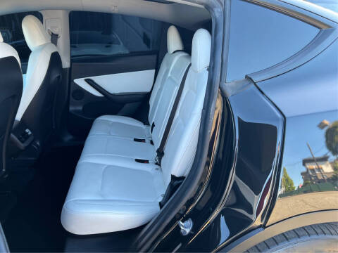 2021 Tesla Model Y Long Range