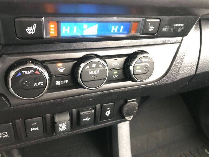 2023 Toyota Tacoma TRD Pro