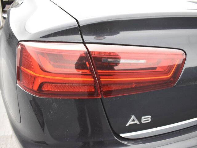 2016 Audi A6 3.0T quattro Premium Plus