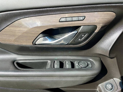 2024 GMC Terrain Denali