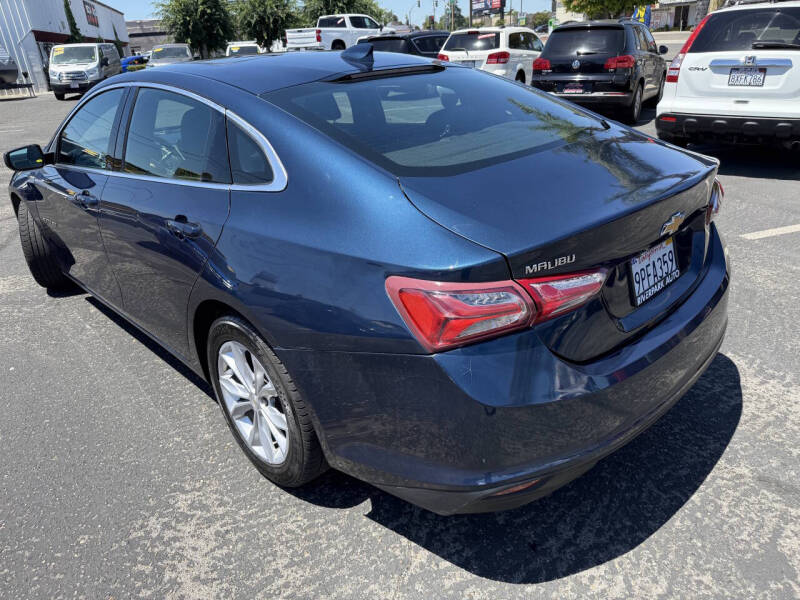 2022 Chevrolet Malibu LT