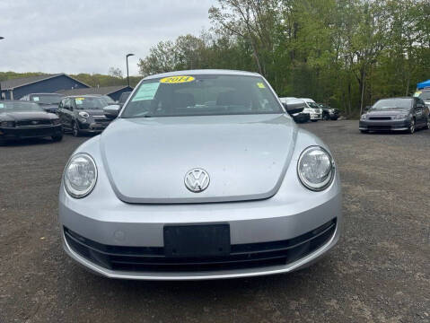 2014 Volkswagen Beetle