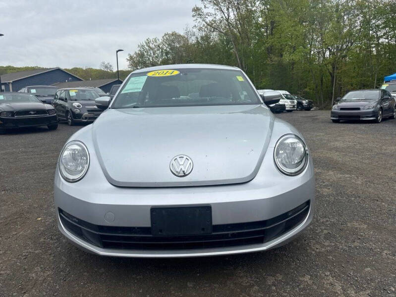 2014 Volkswagen Beetle